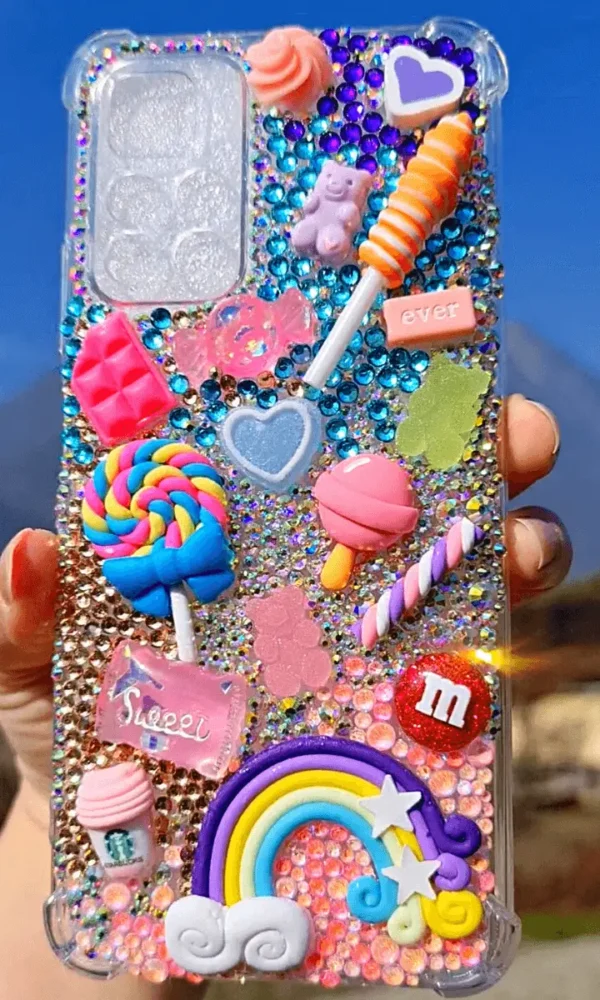 Xiaomi Poco M4 Pro Funda Candy