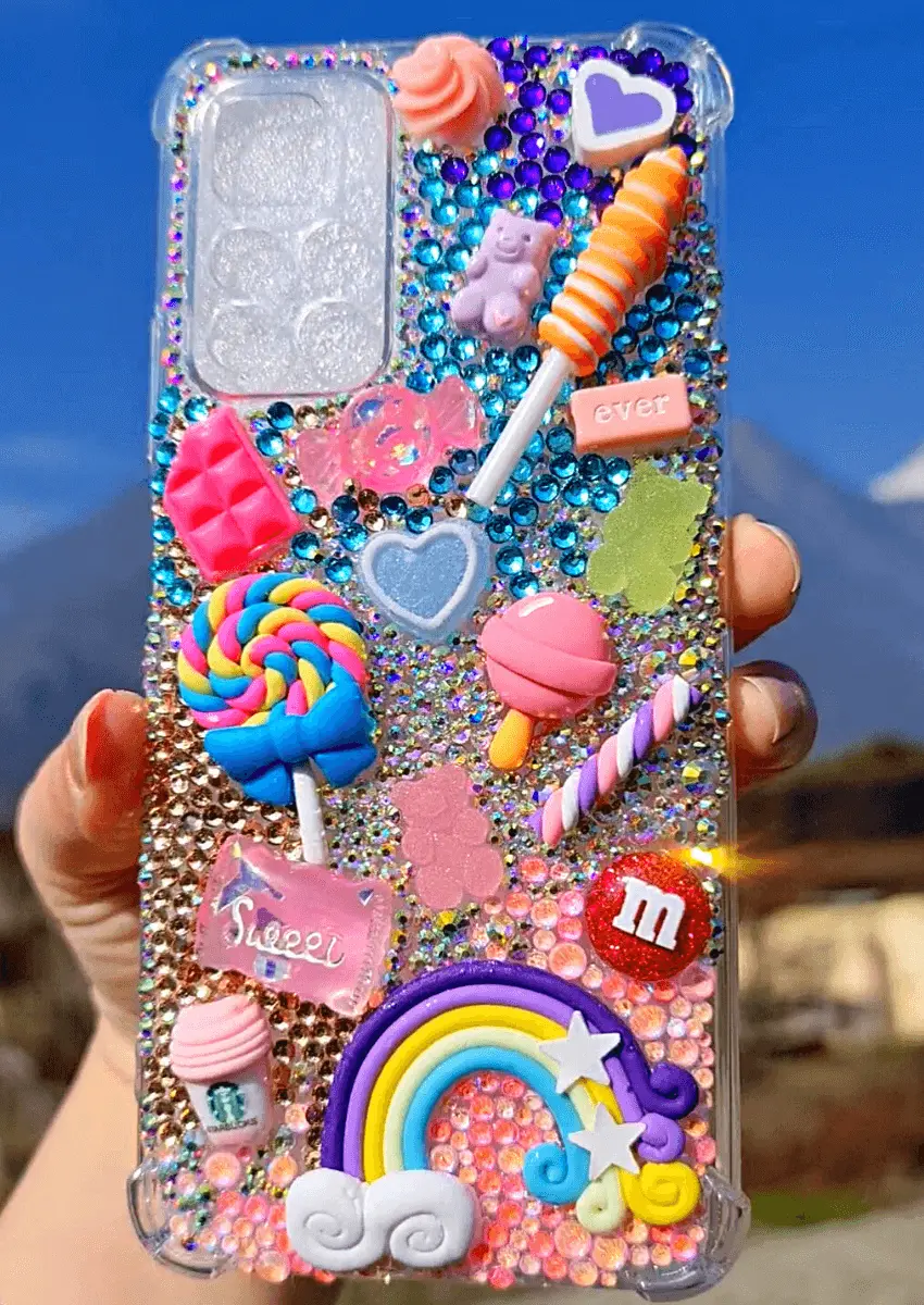 Xiaomi Poco M4 Pro Funda Candy