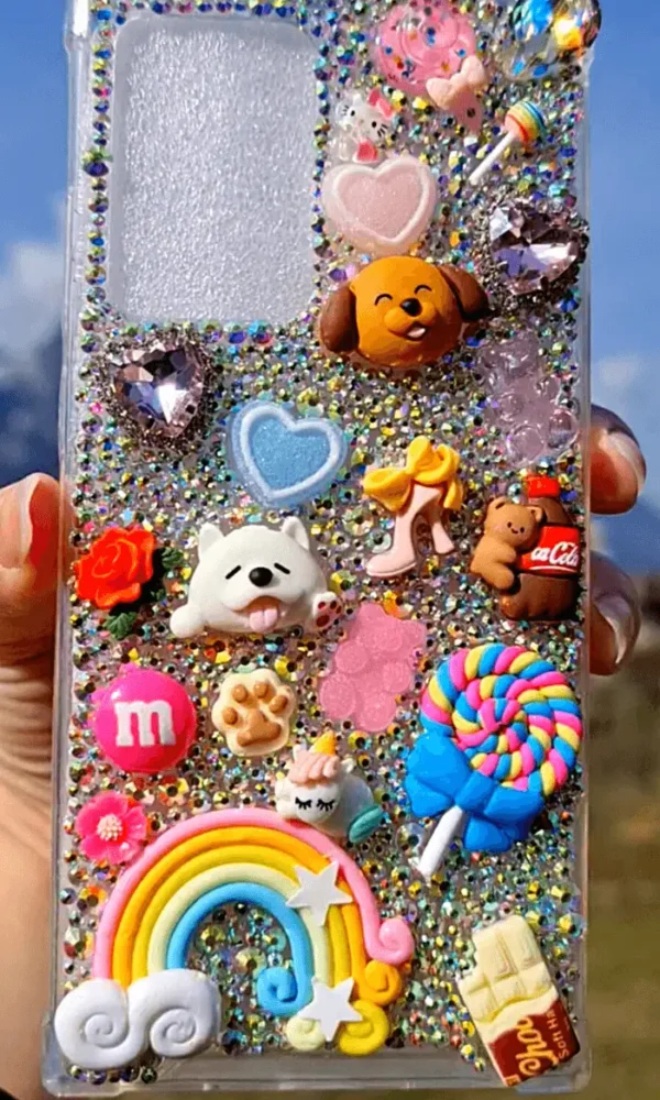 Sam. Note 20 Ultra Funda Dog Lover