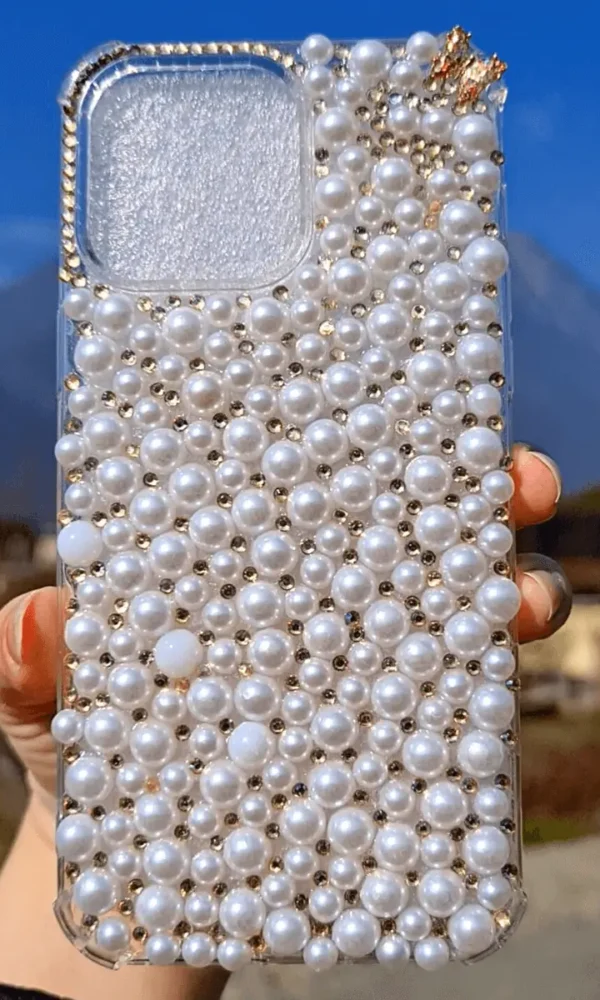 iPhone 14 Pro Max Funda Ocean
