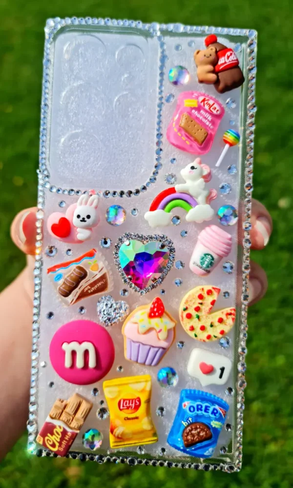 S23 Ultra Funda Chip