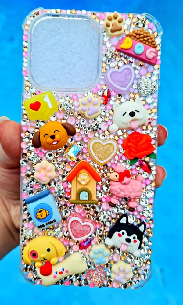 iPhone 14 Pro Max Dog Lover