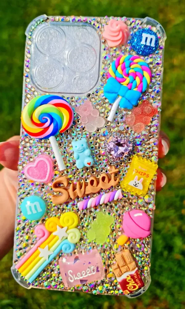 Iphone 14 Pro Max Funda Candy