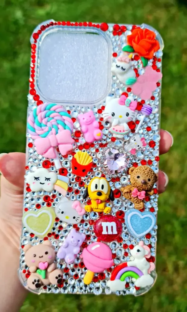 Iphone 14 Pro Funda Cute