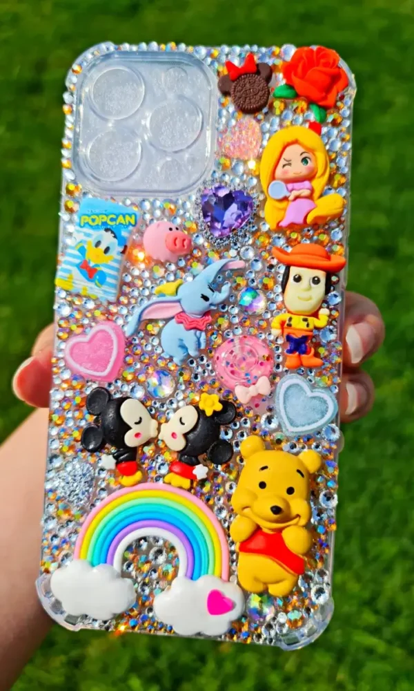 Iphone 13 Pro Max Funda Disney