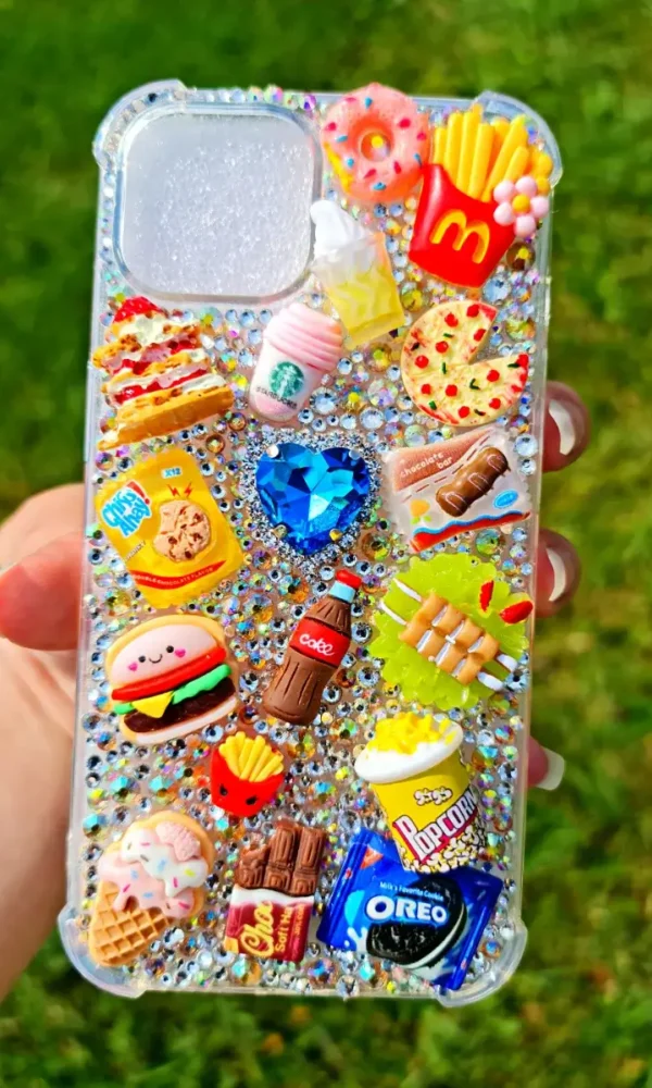 Iphone 14 Funda Sweet Wishes