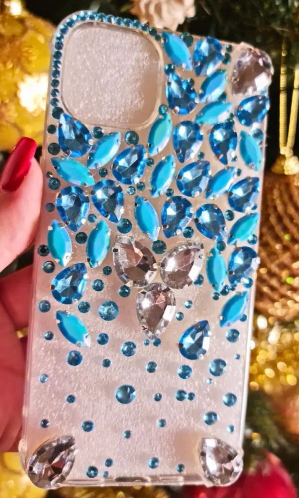 iPhone 13 Azure Gem