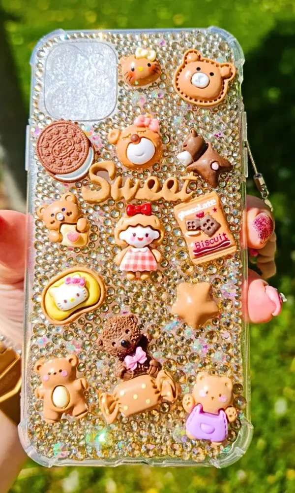 Iphone 11 Funda Brownie