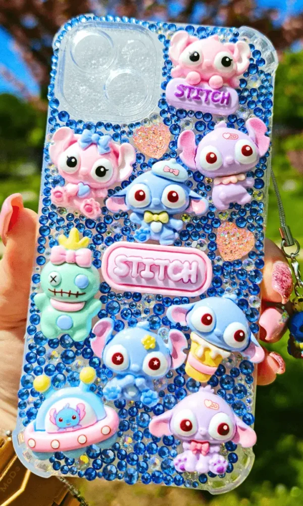 Funda Stitch