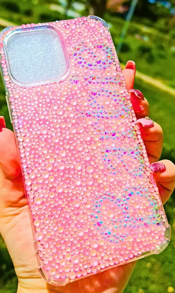 Iphone 14 Pro Max Funda Barbie