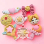 108 sailor moon mix