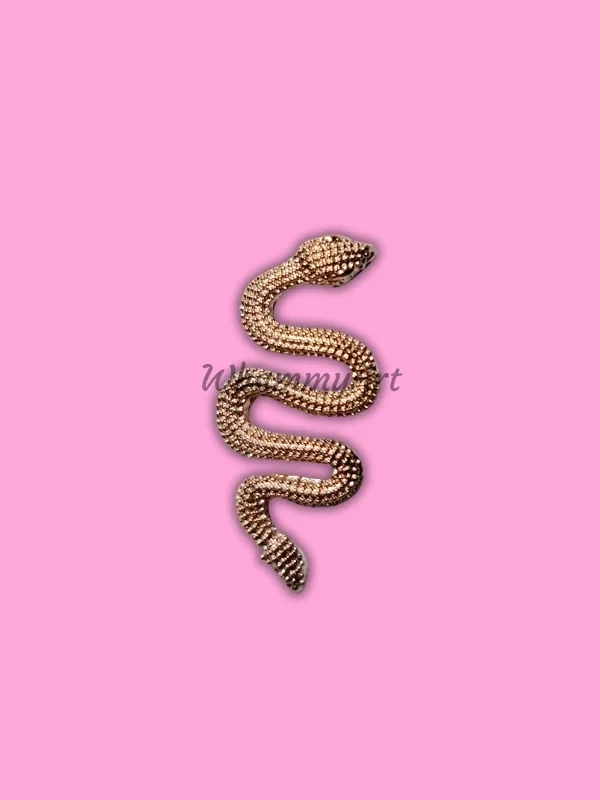 Serpiente de Cobre