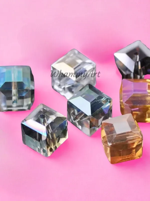 Cubo Cristal