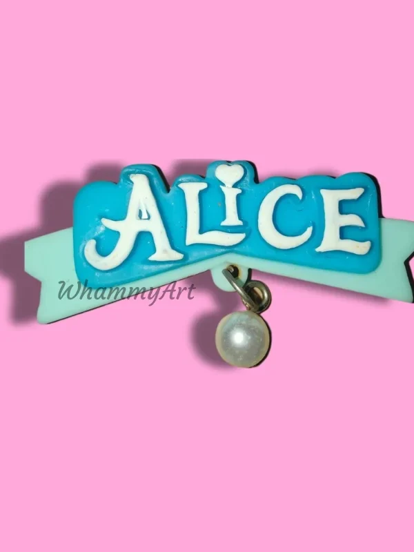 Alicia logo