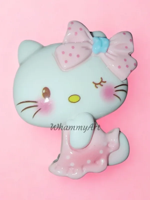 Kitty Rosa Cute
