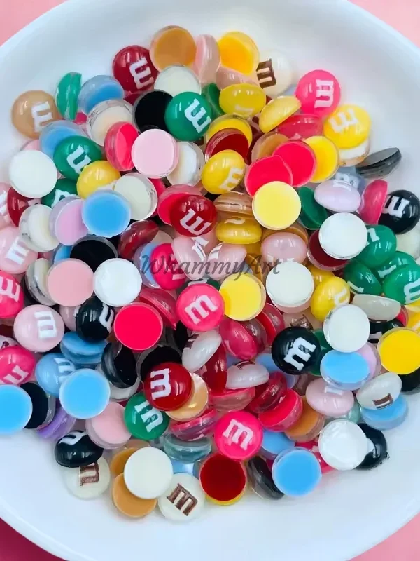 M & M