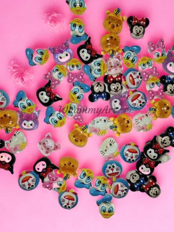 Mix Mini Charms