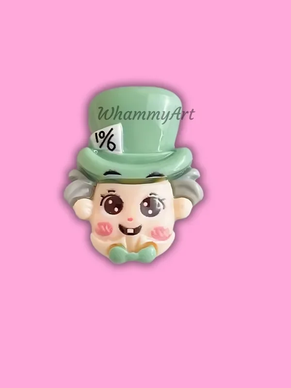 Sombrerero Alicia