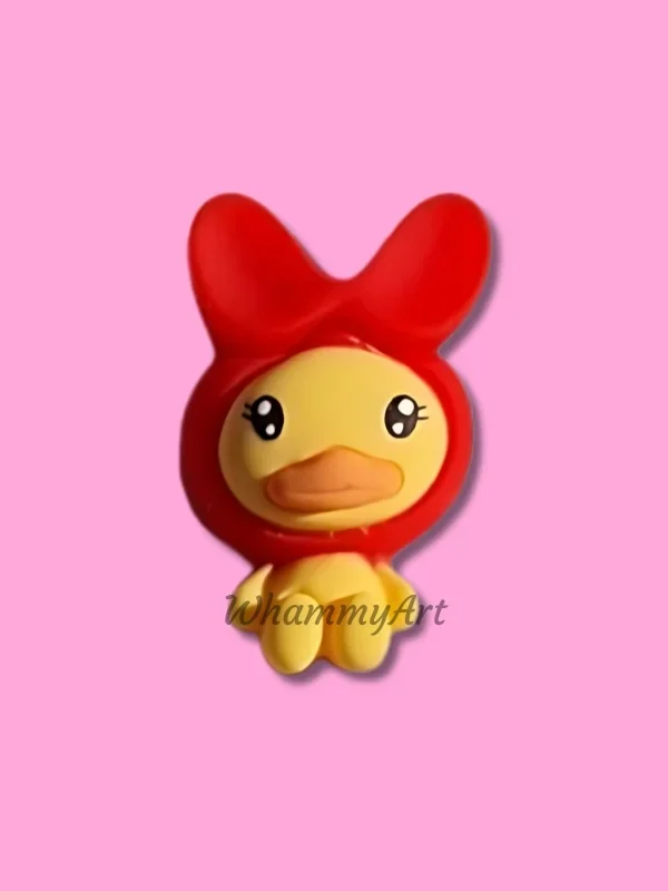 Patito rojo