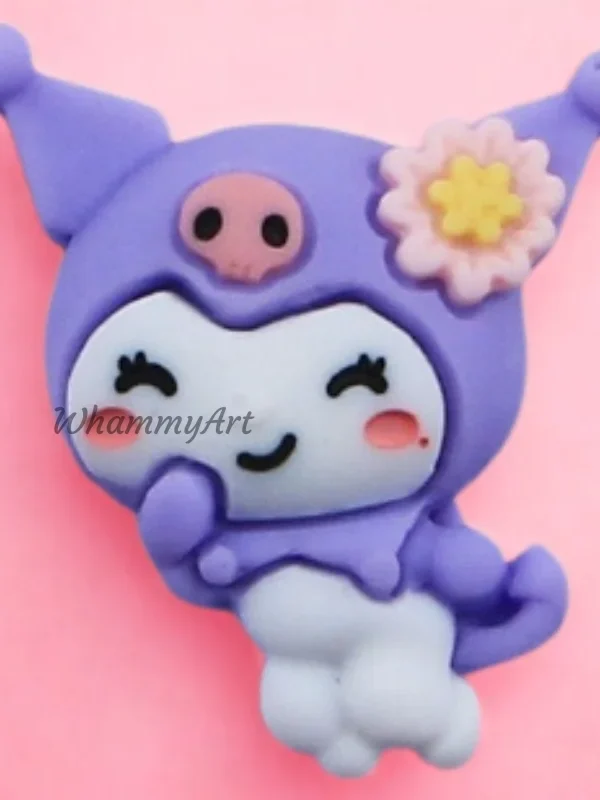 Kuromi Happy