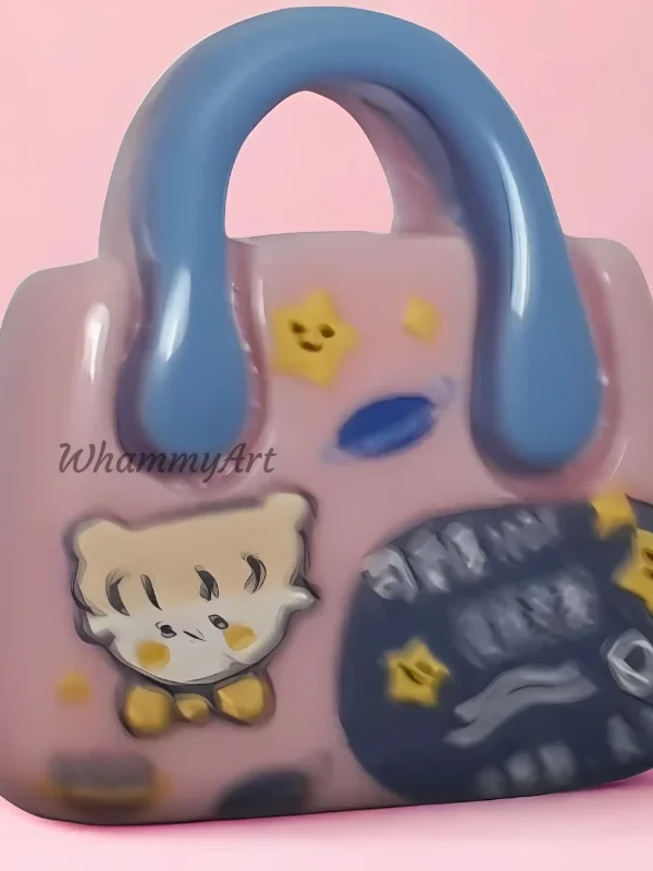 Bolso Kawaii