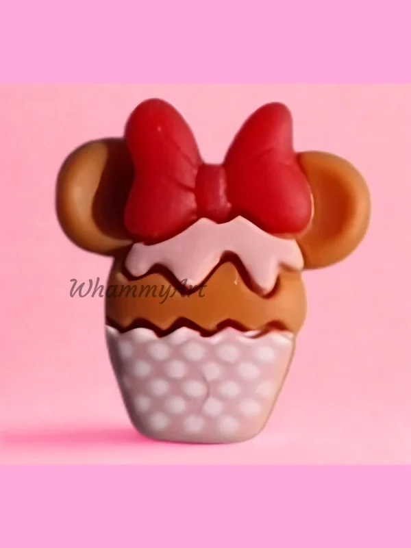 Cupcake minnie