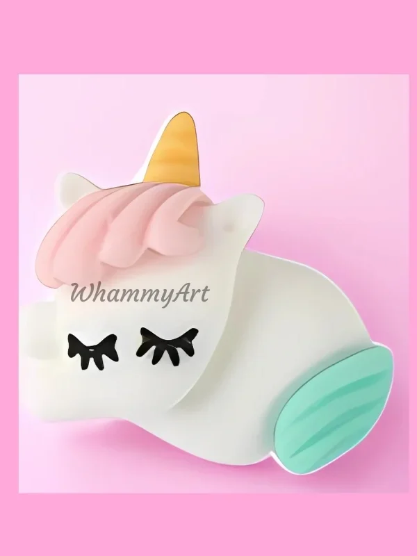 Unicornio durmiente