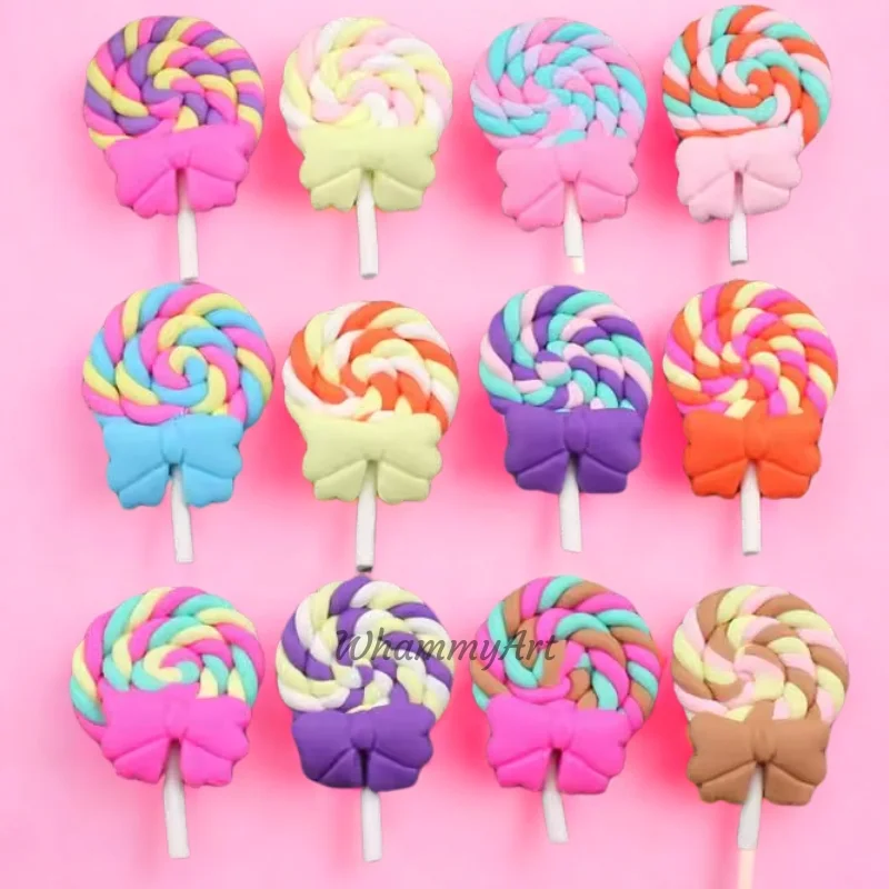 48 paleta con moño