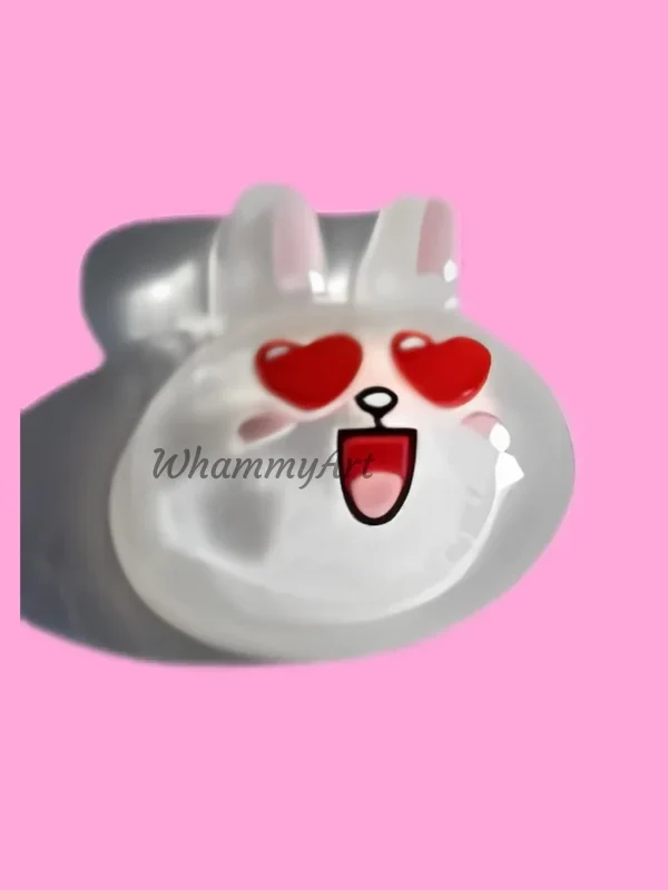Conejito enamorado