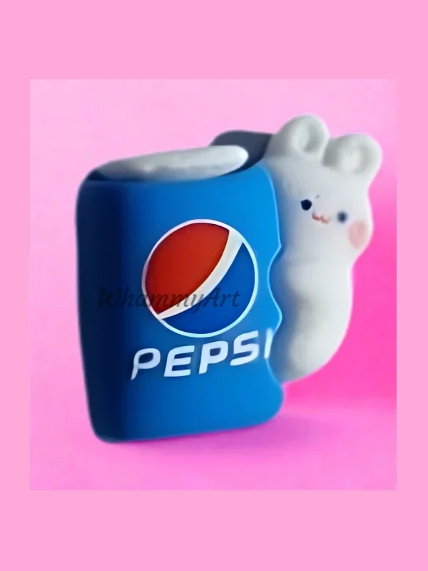 Conejita pepsi