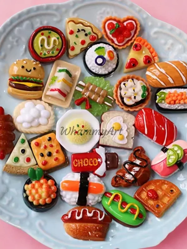 Comidita Kawaii