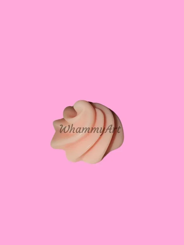 Merengue rosa