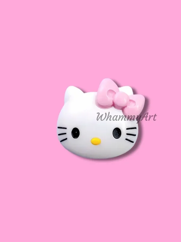 Kitty cabecita