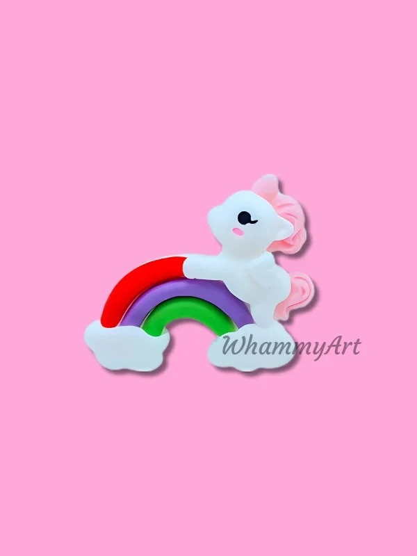 Unicornio arcoiris