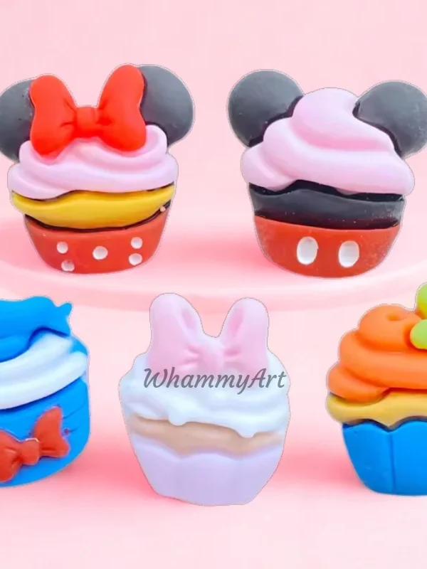 Cupcake Disney